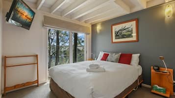 4 chambres, Wi-Fi gratuit