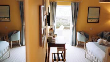 Deluxe Double Room, Terrace | View from room