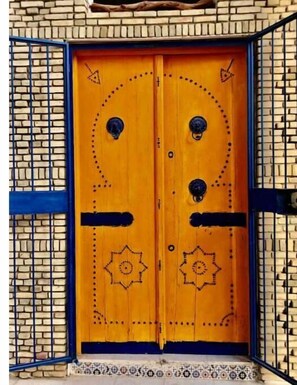Detalle exterior