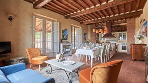 Dining - La Limonaia, Lucca, Lucca and Viareggio (Lucca)