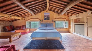 5 slaapkamers, internet, beddengoed