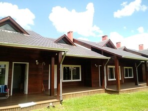 Front of property - Pousada Toscana Cambará (Cambara do Sul)