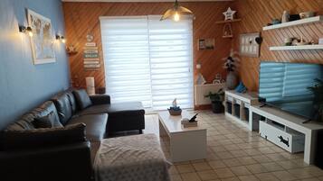 Tv, pejs, dvd-afspiller