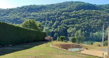 Chez Nathalie & Roland