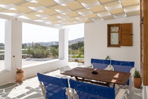 Exterior - Theodora's Suite (Paros)