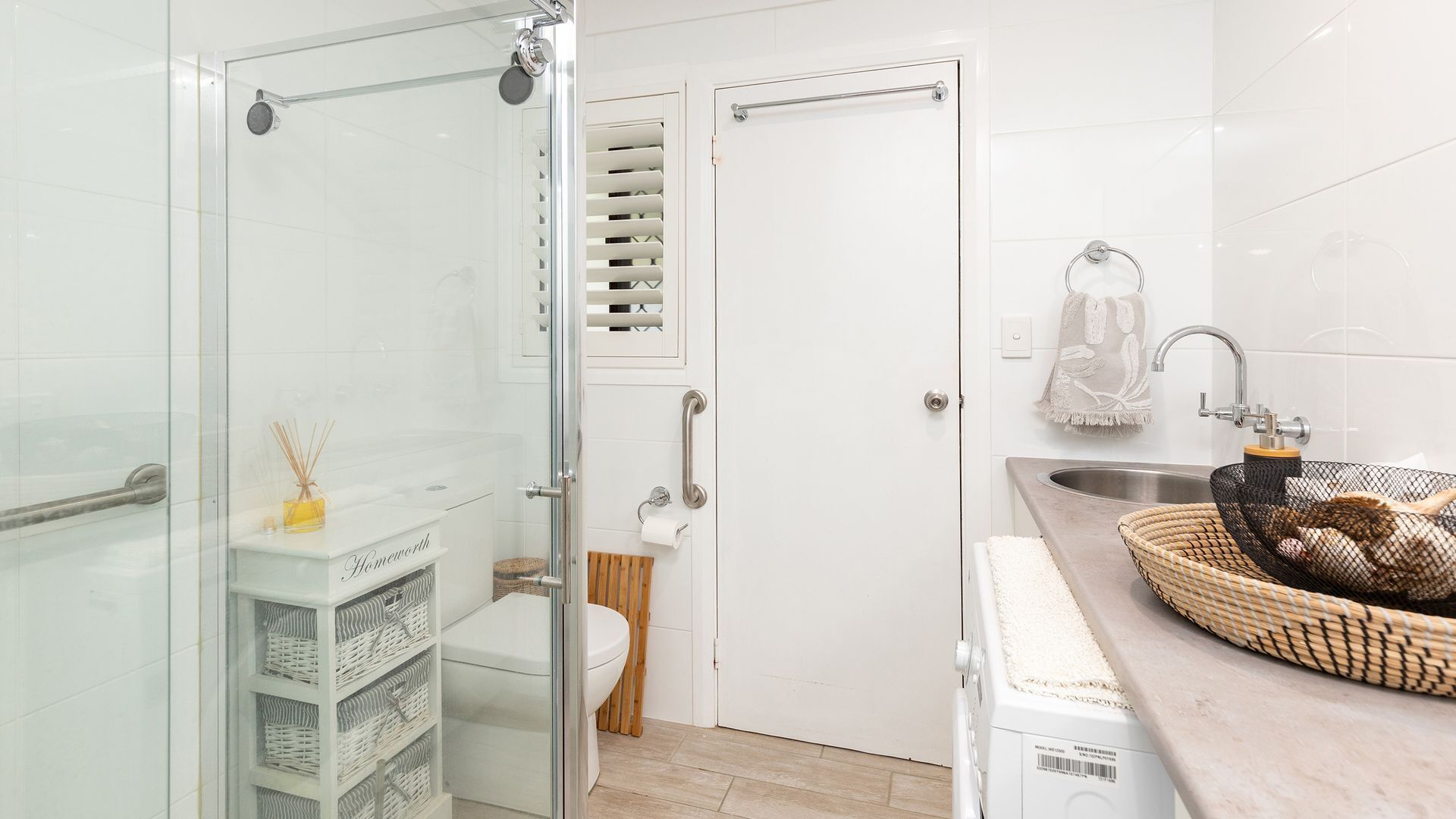 Shower