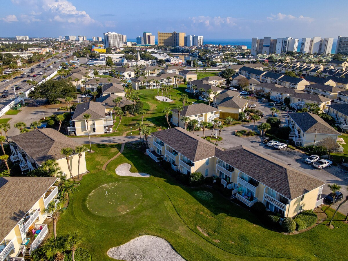 Photo 24 of Sandpiper Cove #2084 | Pet Friendly, Steps to Beach + Amenities