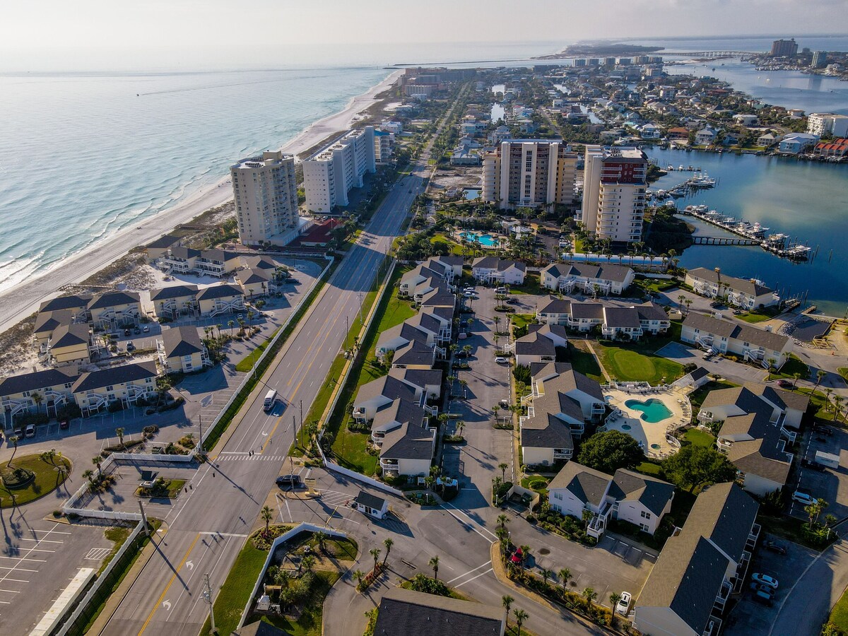 Photo 32 of Sandpiper Cove #2084 | Pet Friendly, Steps to Beach + Amenities