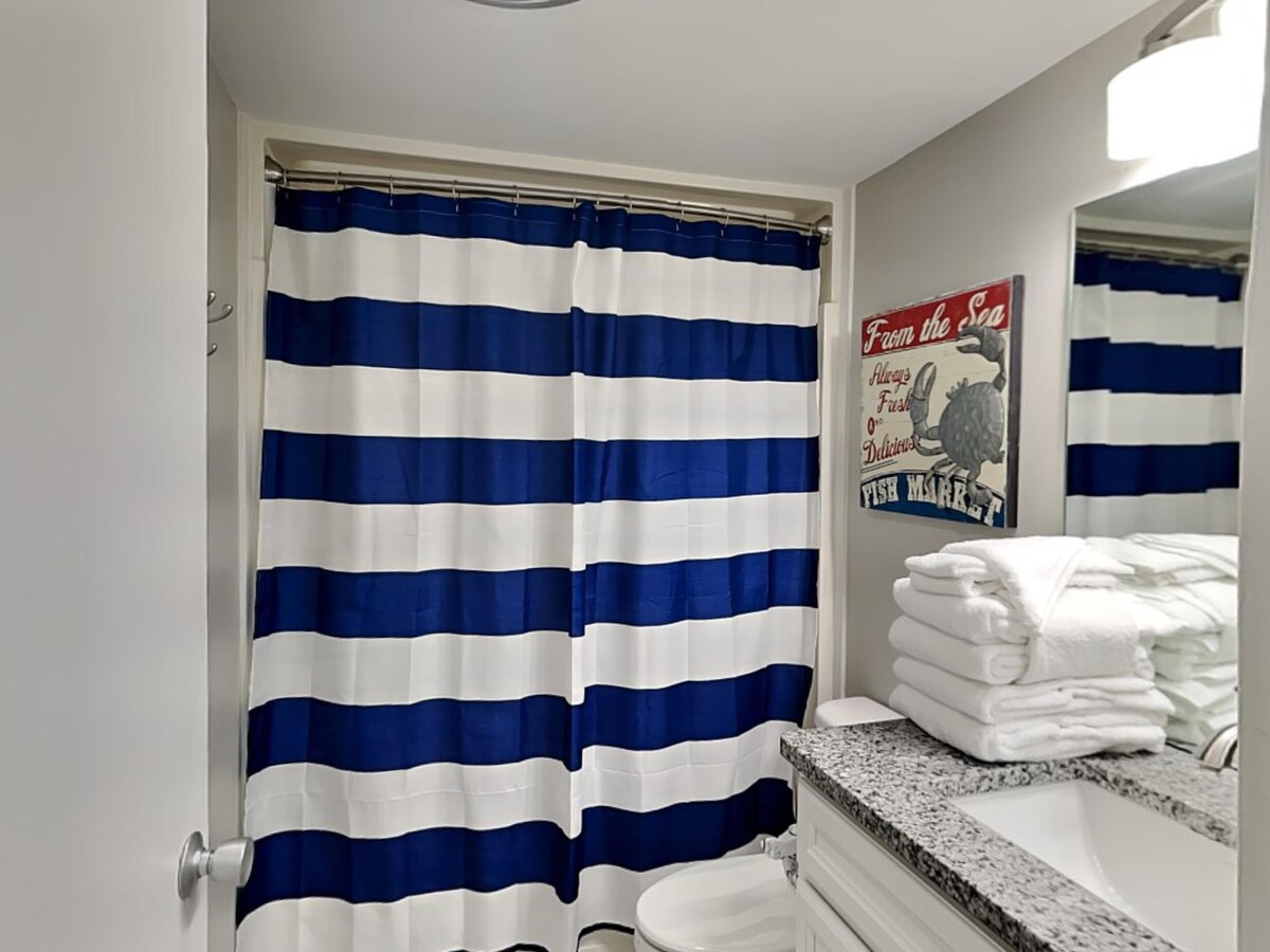 Photo 16 of Sandpiper Cove #2084 | Pet Friendly, Steps to Beach + Amenities