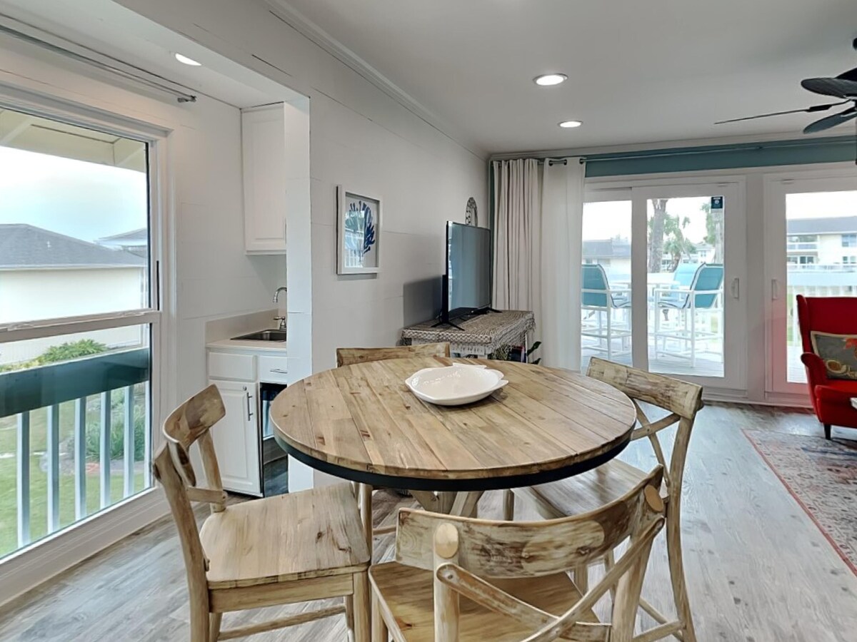 Photo 7 of Sandpiper Cove #2084 | Pet Friendly, Steps to Beach + Amenities