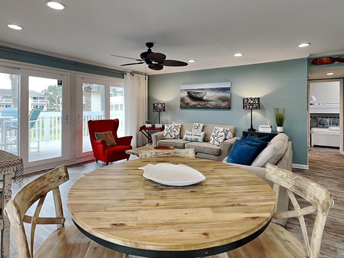 Photo 8 of Sandpiper Cove #2084 | Pet Friendly, Steps to Beach + Amenities