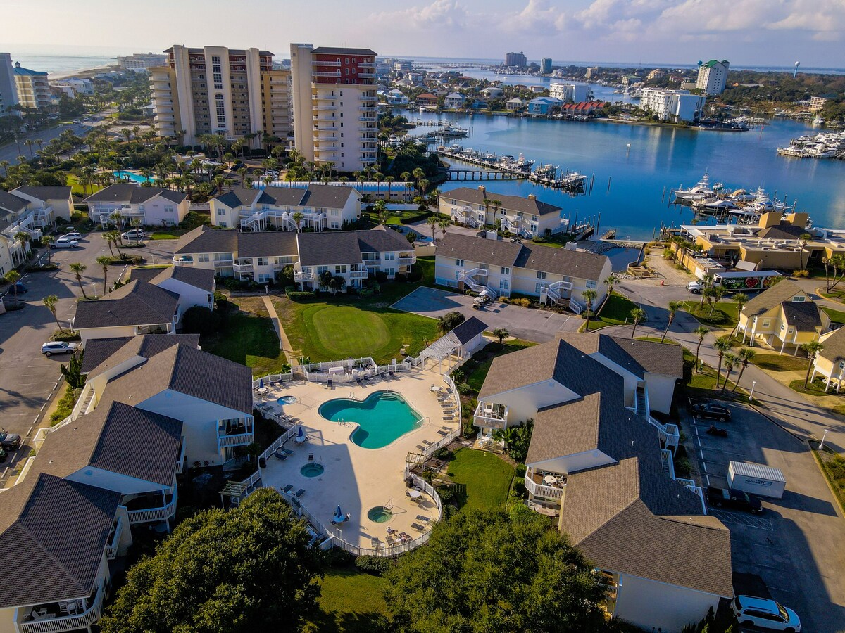 Photo 27 of Sandpiper Cove #2084 | Pet Friendly, Steps to Beach + Amenities