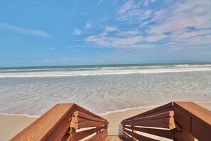 Beach nearby - Ocean View Townhouse-4BR Sea Winds Condominiums C (New Smyrna Beach)