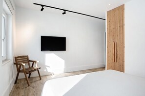 1 camera, Wi-Fi gratuito, lenzuola