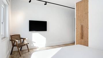 1 habitación, wifi gratis y ropa de cama