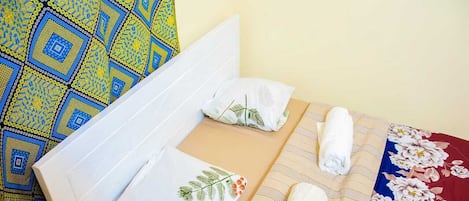 2 Schlafzimmer, Bügeleisen/Bügelbrett, WLAN, Bettwäsche