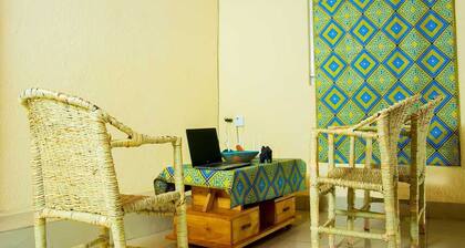 UNDER VOLCANO VILLAGE 1 is near view of Volcanoes, 5 minutes drive from Bus park