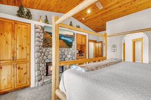 5 soveværelser, strygejern/strygebræt, Wi-Fi