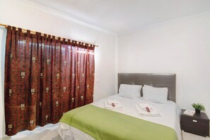 1 soveværelse, strygejern/strygebræt, gratis Wi-Fi