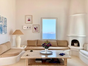 5 bedrooms, soundproofing - Villa Magdalena Mykonos (Mykonos)