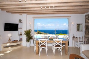 5 bedrooms, soundproofing - Villa Magdalena Mykonos (Mykonos)