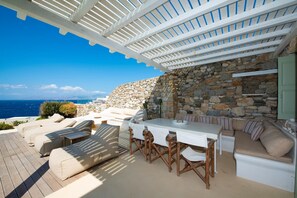 Villa, Raucher | 5 Schlafzimmer, schallisolierte Zimmer