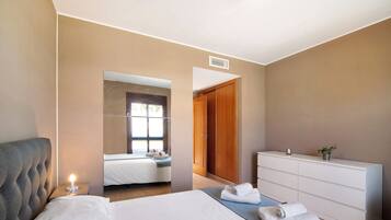 1 Schlafzimmer, Bettwäsche