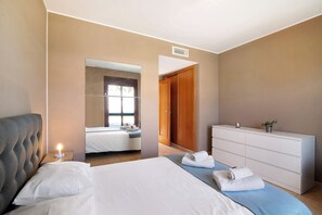 1 Schlafzimmer, Bettwäsche