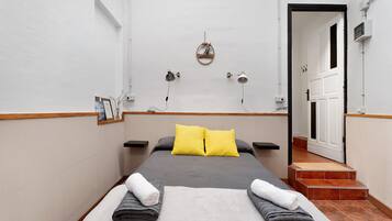 Gratis wi-fi och sängkläder