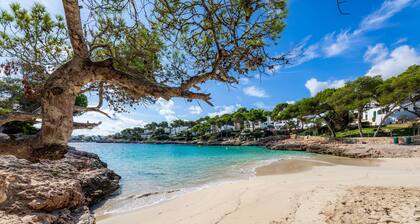 Appartement 'Dream Mallorca Dorada' avec piscine partagée, Wi-Fi et climatisation