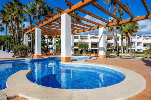 Ferienwohnung 'Dream Mallorca Dorada' mit Gemeinschaftspool, WLAN und Klimaanlage