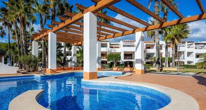 Ferienwohnung 'Dream Mallorca Dorada' mit Gemeinschaftspool, WLAN und Klimaanlage