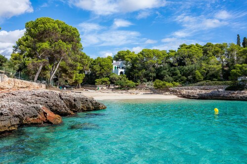 Ferienwohnung 'Dream Mallorca Dorada' mit Gemeinschaftspool, WLAN und Klimaanlage