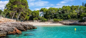 Apartment 'Dream Mallorca Dorada' with Shared Pool, Wi-Fi and Air Conditioning
