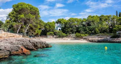 Ferienwohnung 'Dream Mallorca Dorada' mit Gemeinschaftspool, WLAN und Klimaanlage