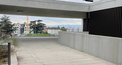 Studio Sympa Avec Place de Park ! Proche Lausanne