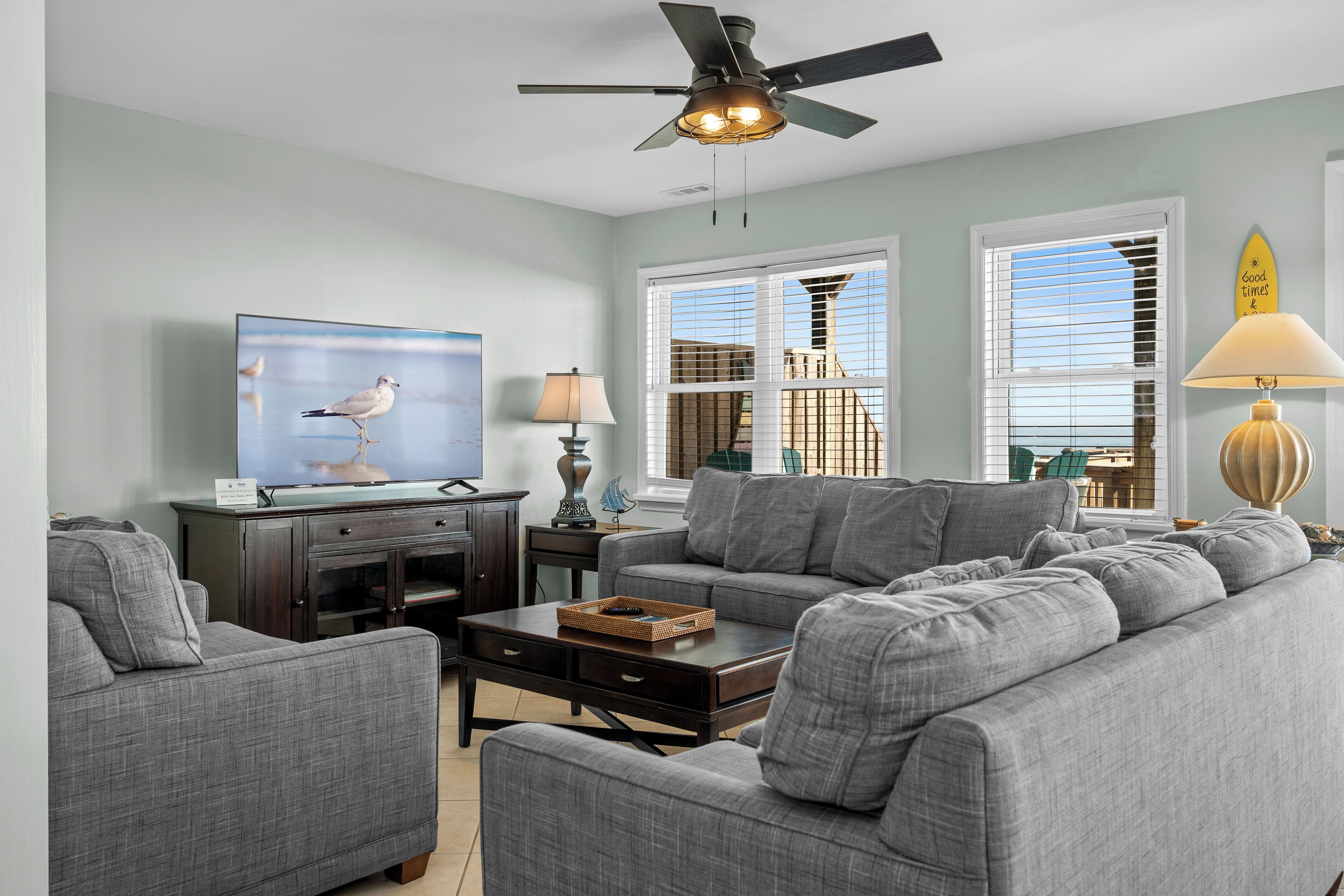 Oceanfront Home With Stunning Views, Designed For Comfort - Emerald Isle, NC