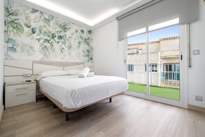 2 camere, Wi-Fi gratuito, lenzuola