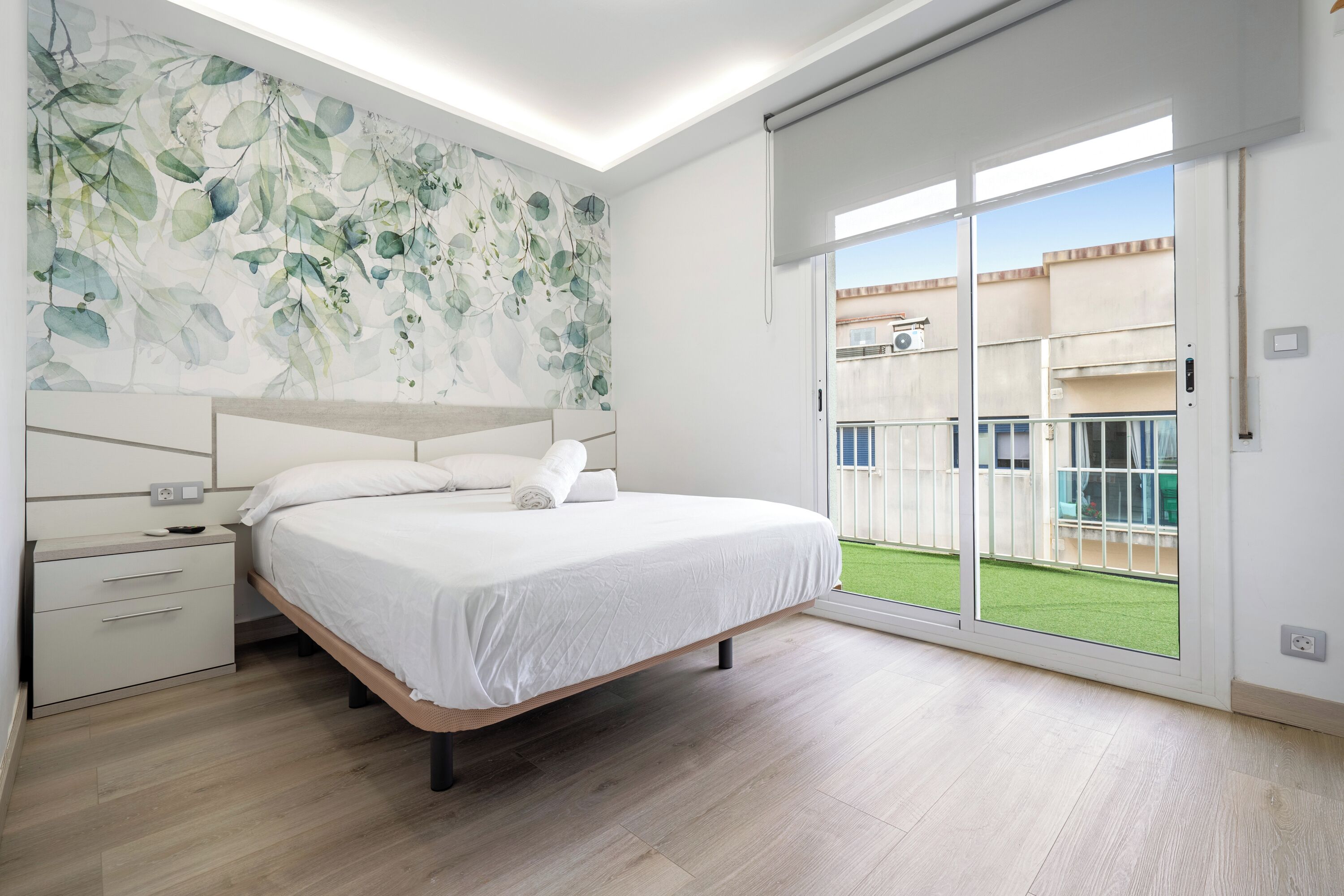 2 bedrooms, free WiFi, bed sheets