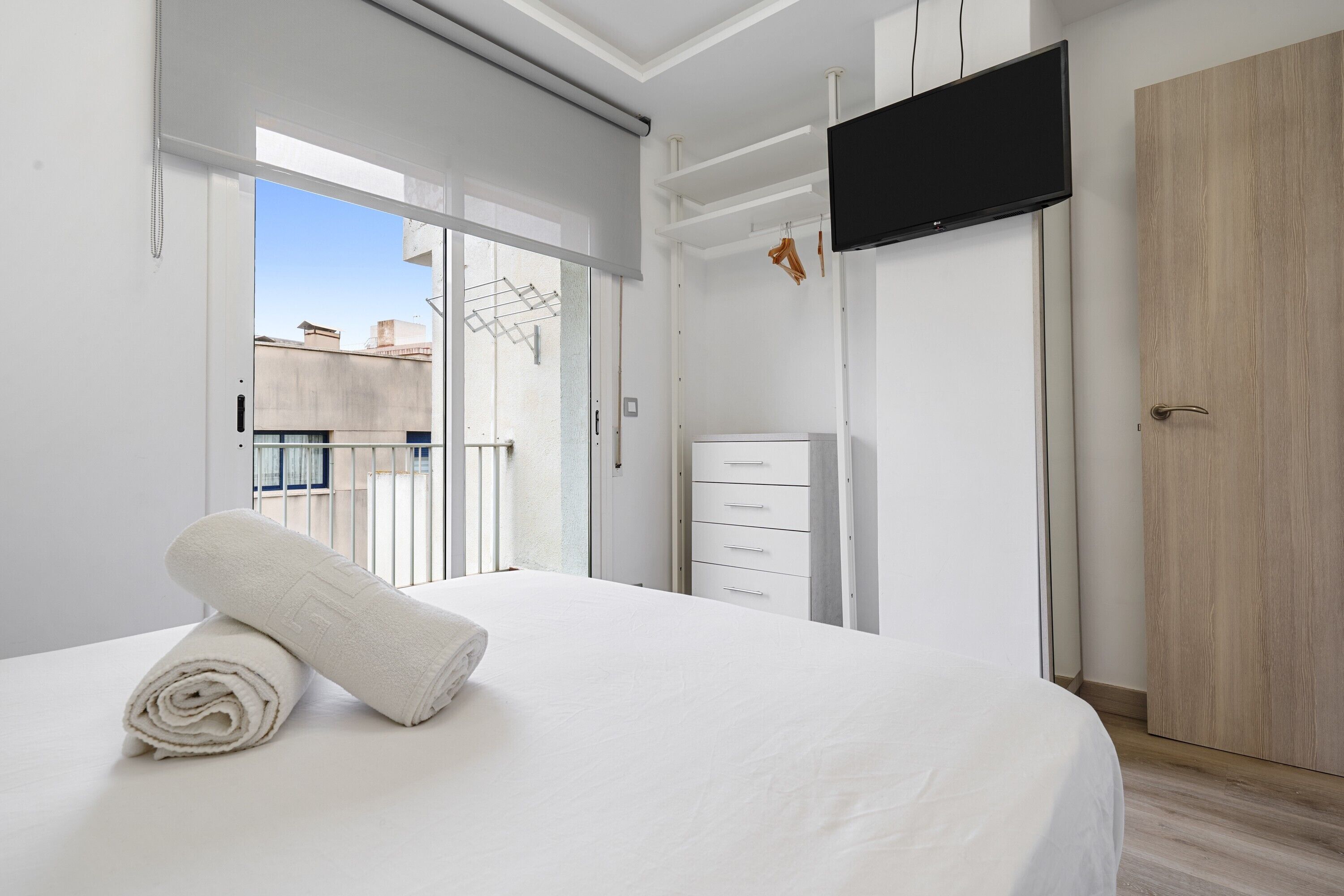 2 chambres, Wi-Fi gratuit, draps fournis
