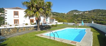 Casa con Piscina Privada en Barlovento, Isla de La Palma