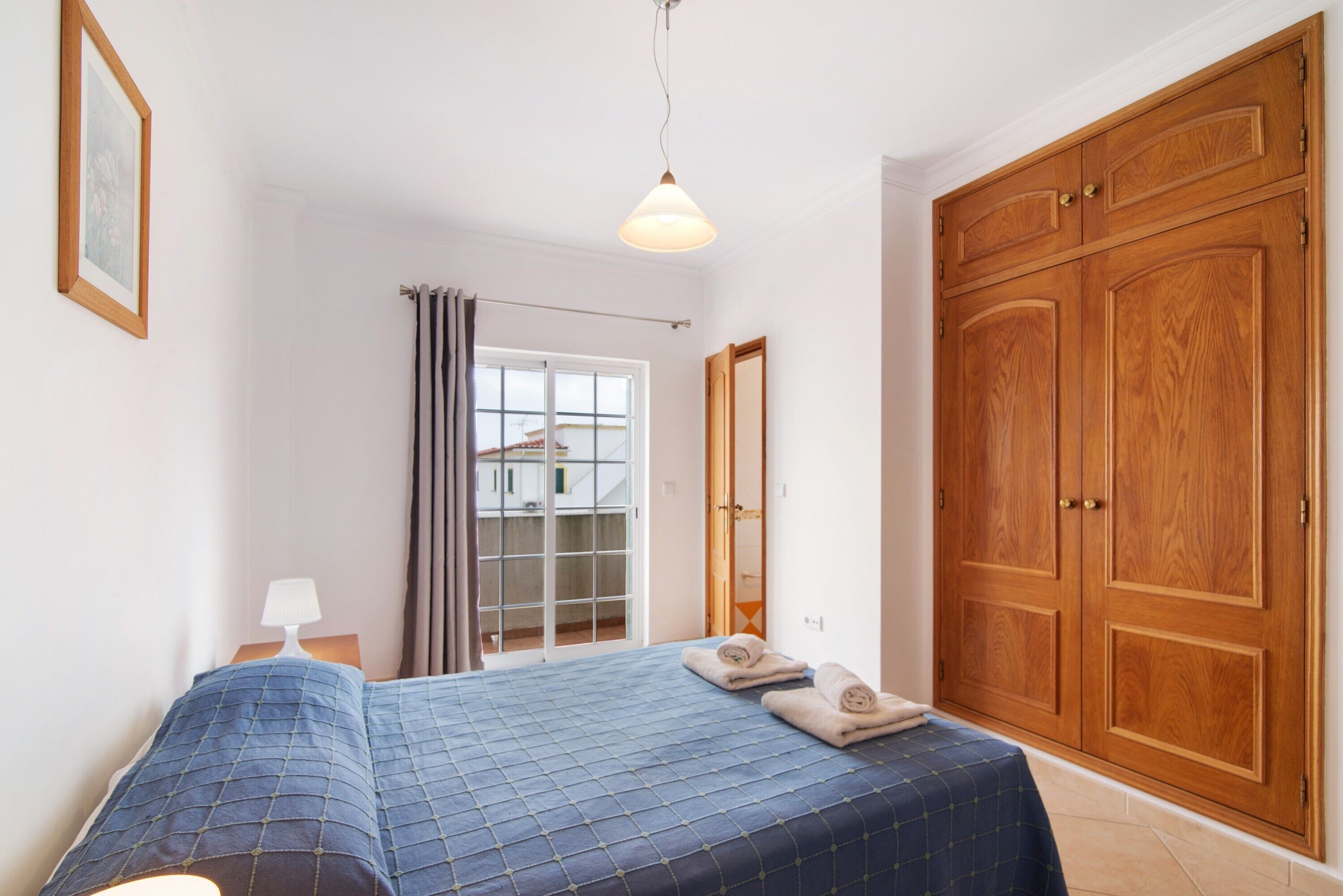 2 chambres, draps fournis