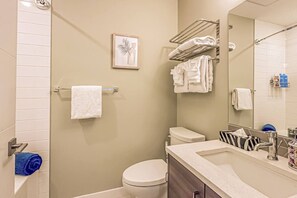 風筒、提供毛巾