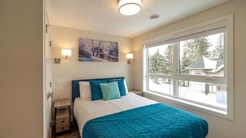 2 間睡房、書桌、熨斗/熨衫板、Wi-Fi