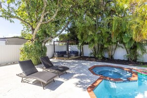 Terrasse/patio
