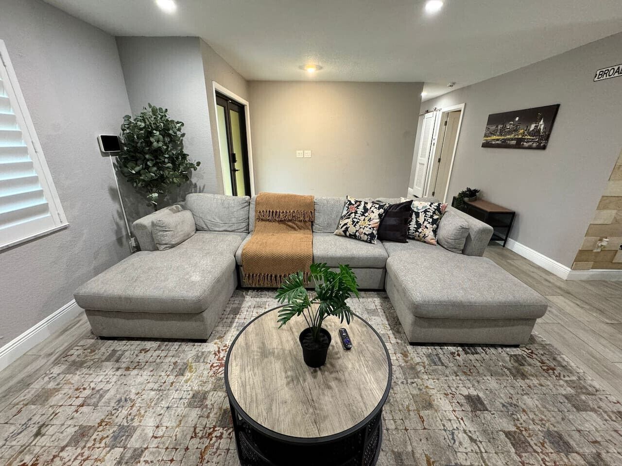 Televisión y futbolito 