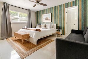 4 Schlafzimmer, Bügeleisen/Bügelbrett, Reisekinderbett, WLAN