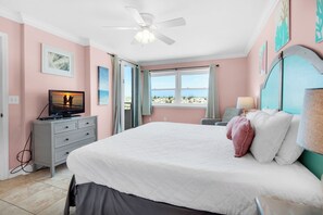 4 chambres, fer et planche à repasser, Wi-Fi gratuit, draps fournis