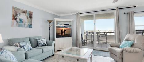 Una Smart TV