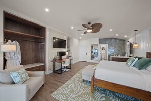 Suite, 1 très grand lit